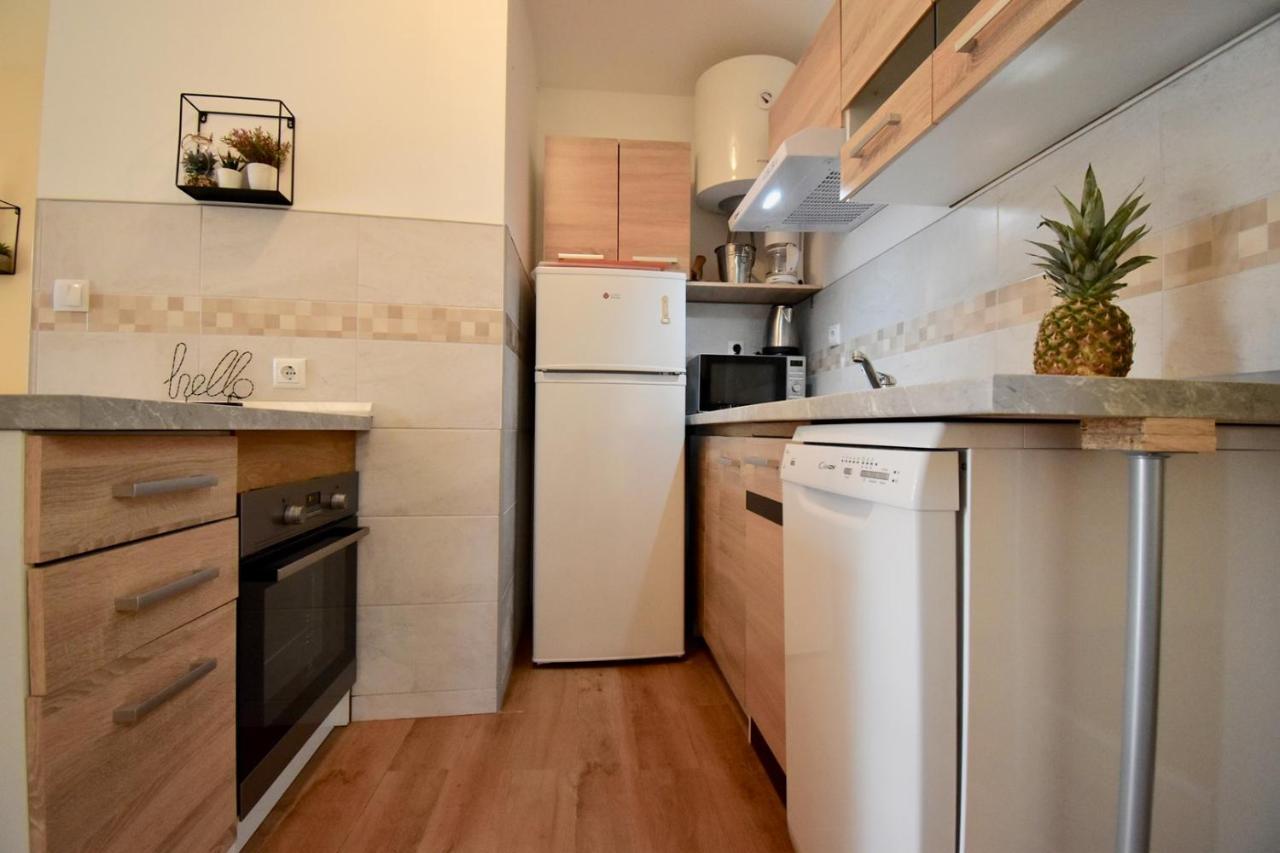 Holiday apartments Medulin Bagian luar foto