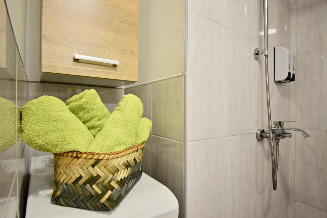 Holiday apartments Medulin Bagian luar foto