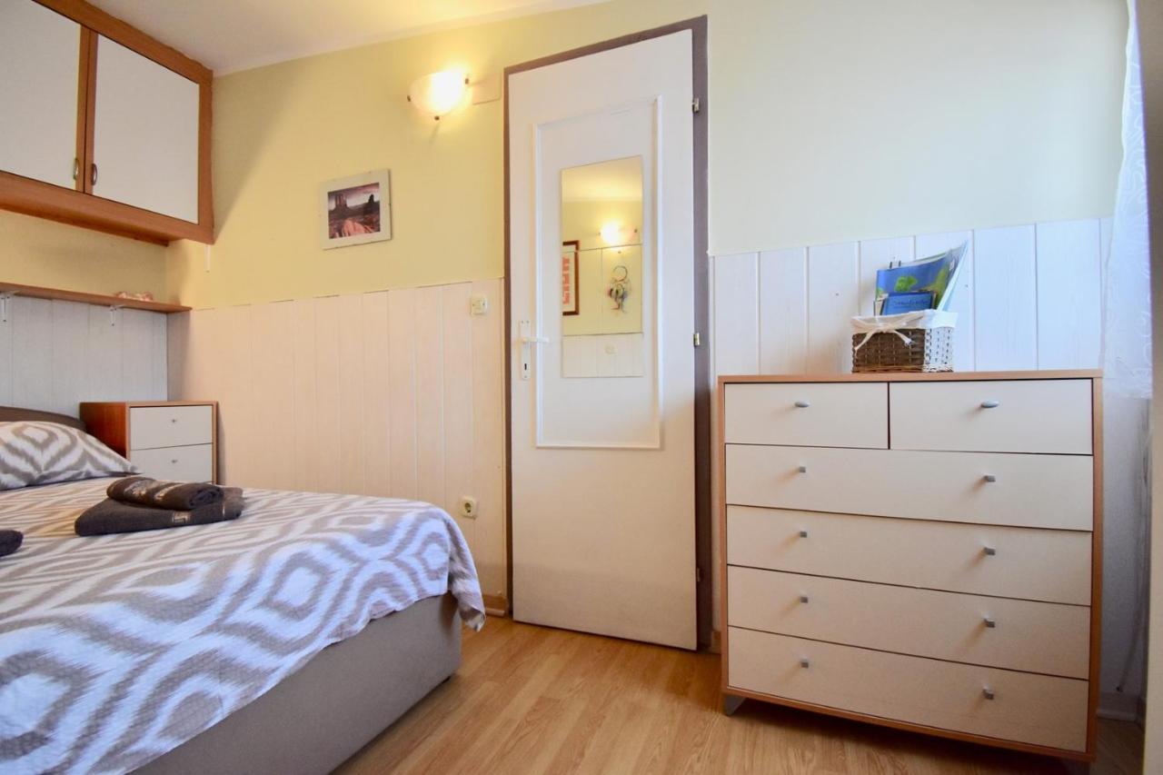 Holiday apartments Medulin Bagian luar foto