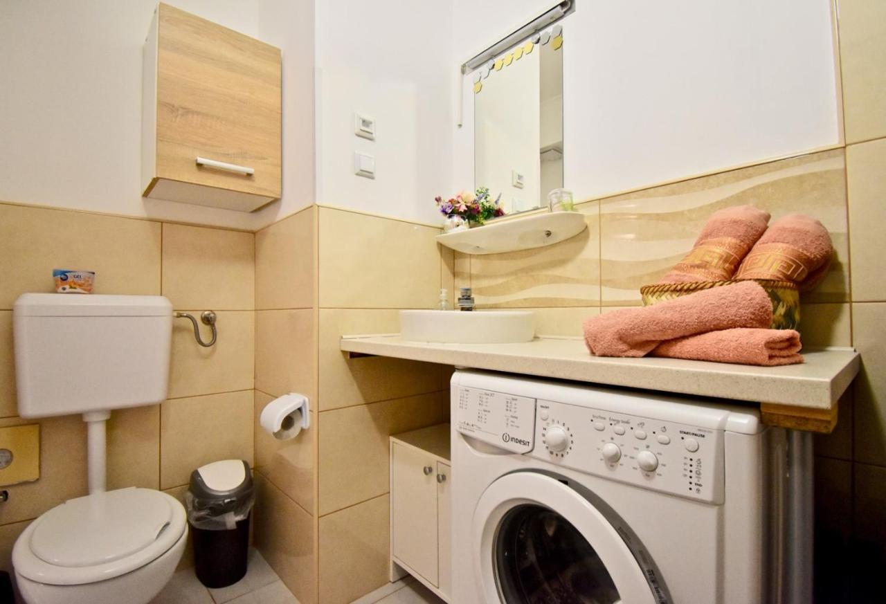 Holiday apartments Medulin Bagian luar foto