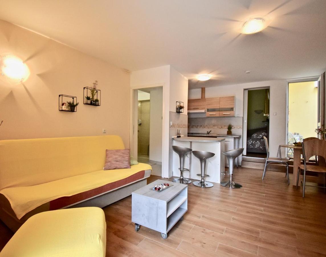 Holiday apartments Medulin Bagian luar foto
