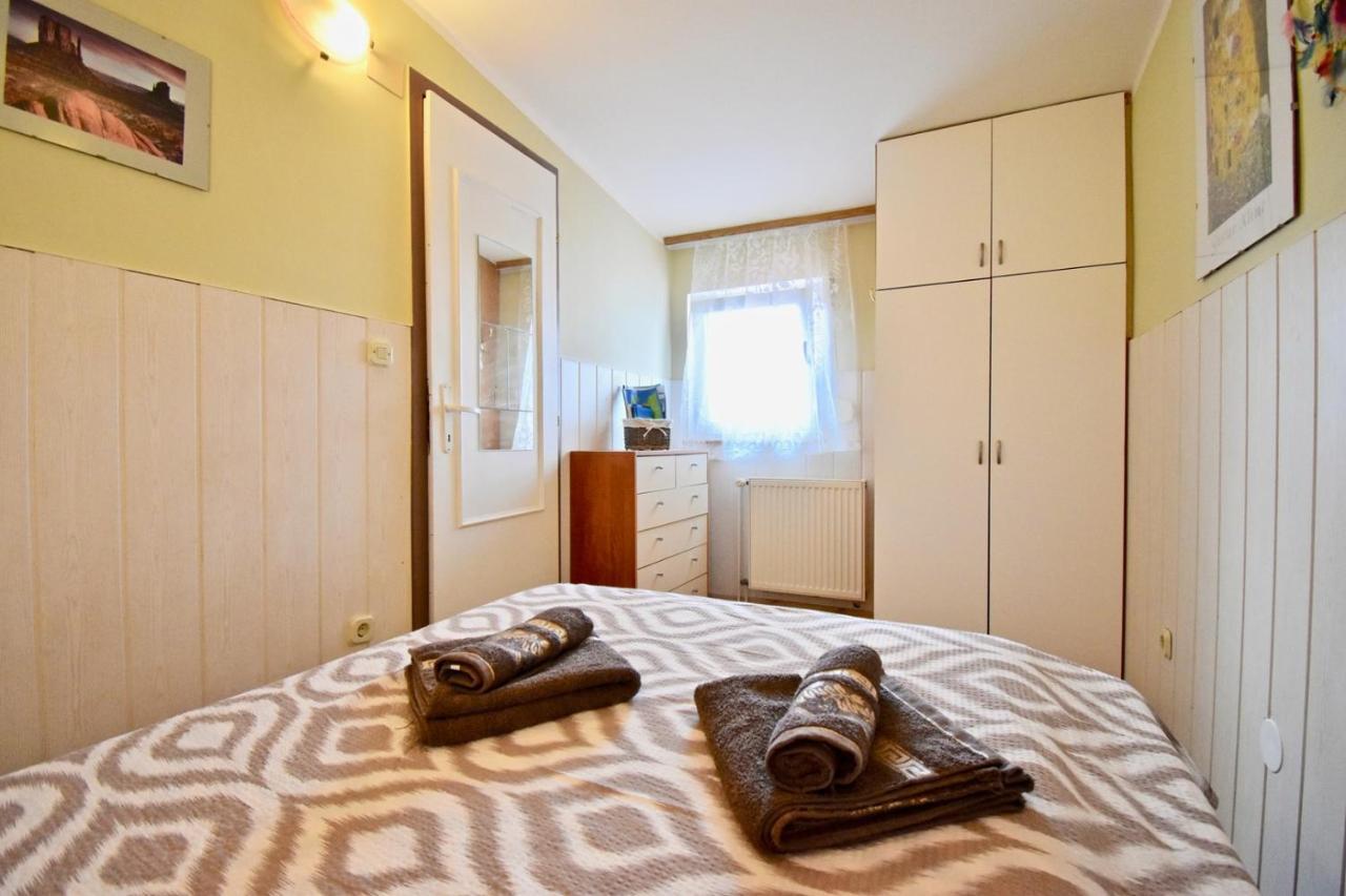 Holiday apartments Medulin Bagian luar foto