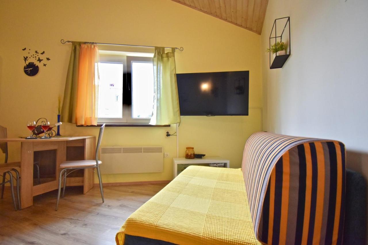 Holiday apartments Medulin Bagian luar foto