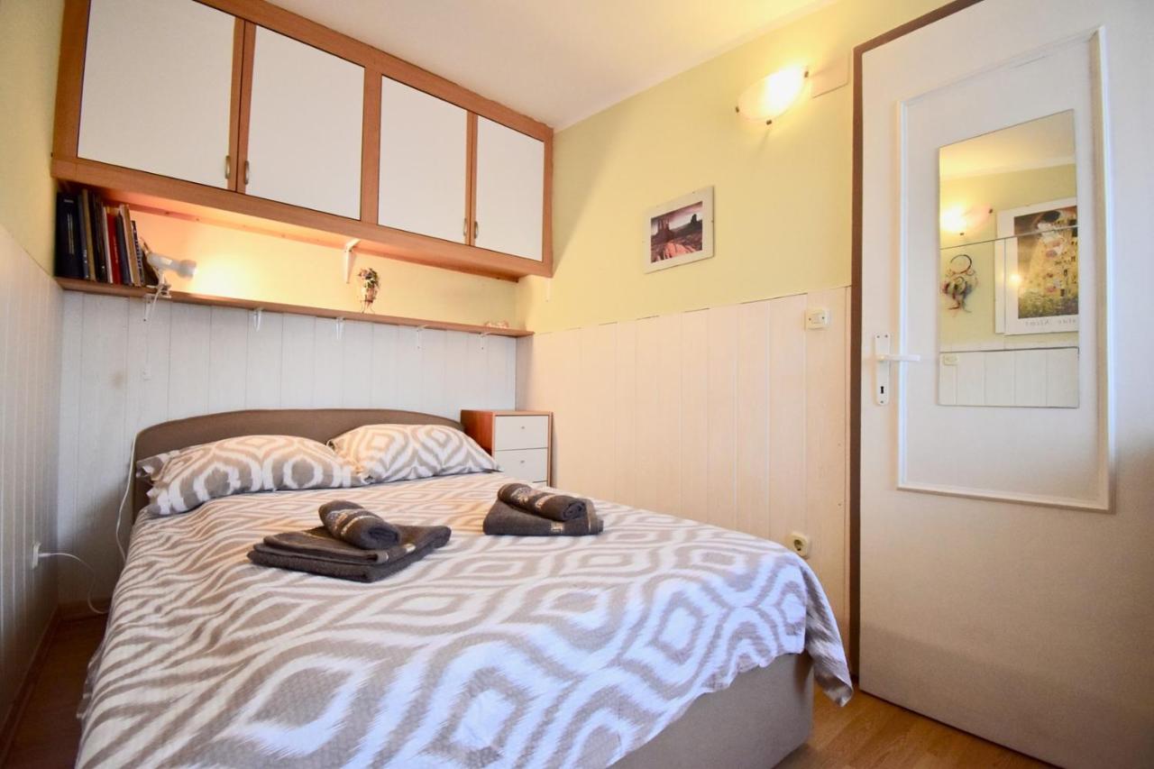 Holiday apartments Medulin Bagian luar foto