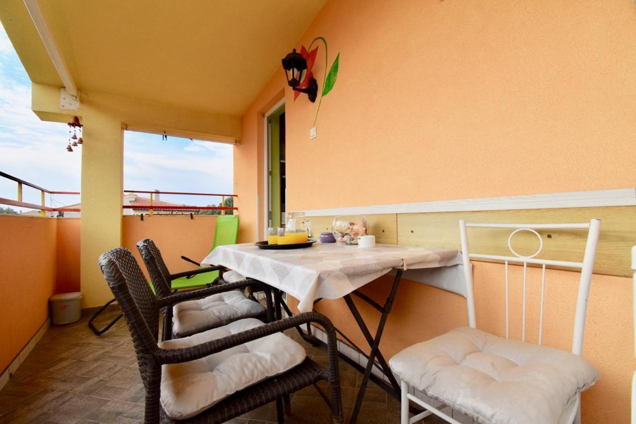 Holiday apartments Medulin Bagian luar foto