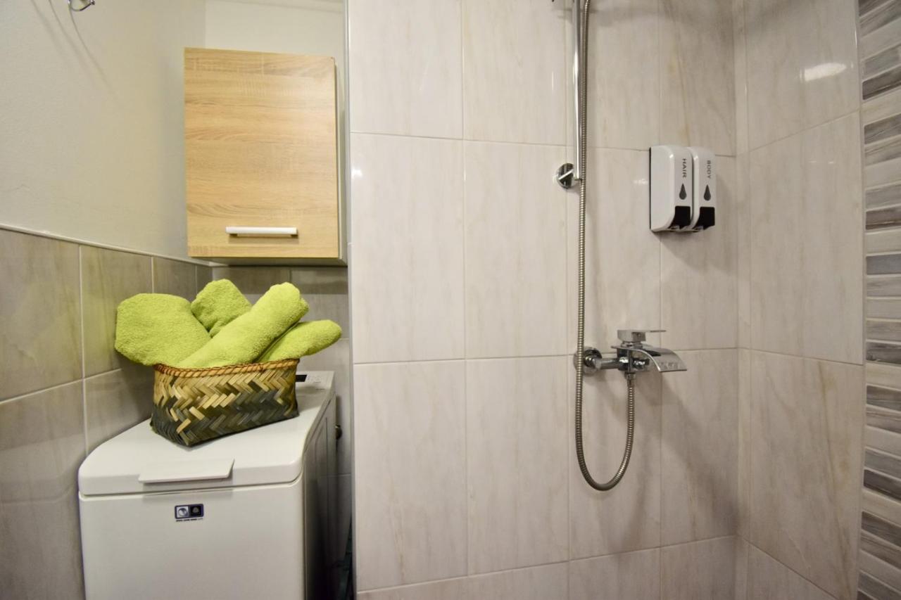 Holiday apartments Medulin Bagian luar foto