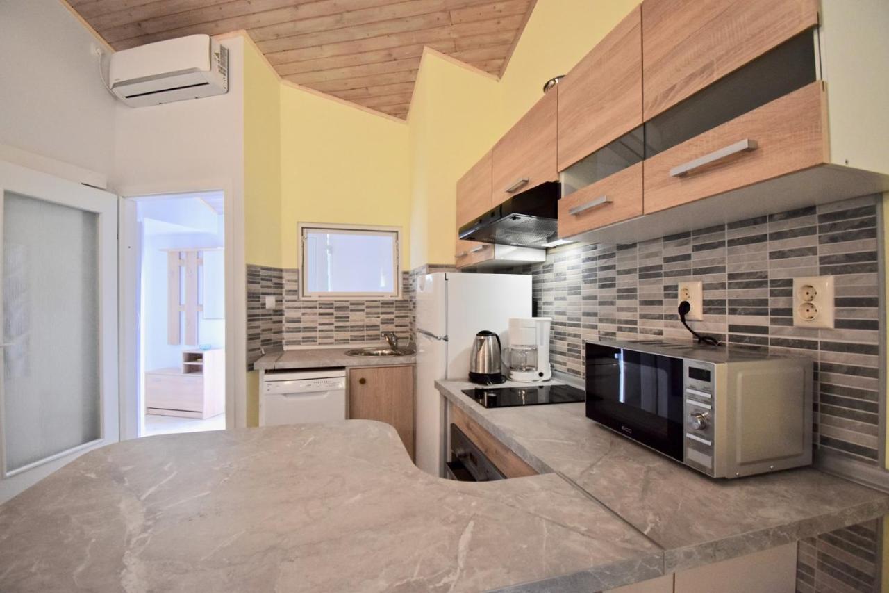 Holiday apartments Medulin Bagian luar foto